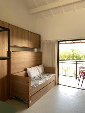 Apartamento Praia do forte
